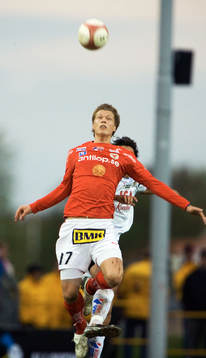 Viktor Elm, Kalmar högt, högt
