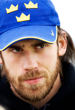 Henrik Zetterberg