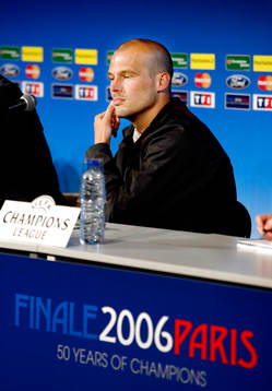 Fredrik Ljungberg, Arsenal