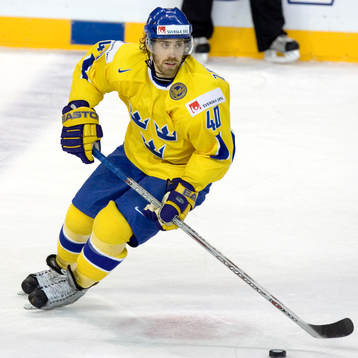 Henrik Zetterberg