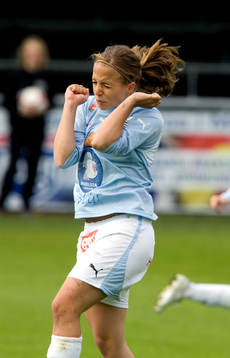 Therese Sjögran, Malmö