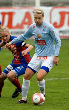 Asthildur Helgadottir, Malmö och XX, Örebro