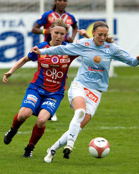 Therese Sjögran, Malmö och XX, Örebro