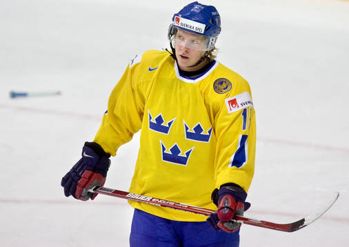 Nicklas Bäckström