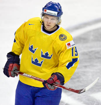 Nicklas Bäckström