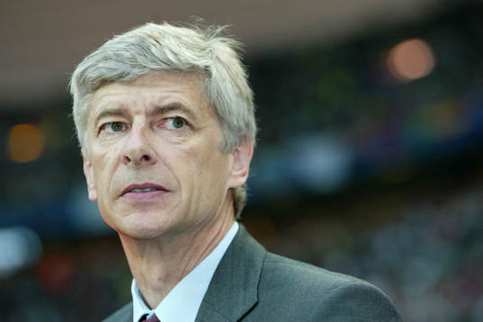 Arsene Wenger, Manager Arsenal