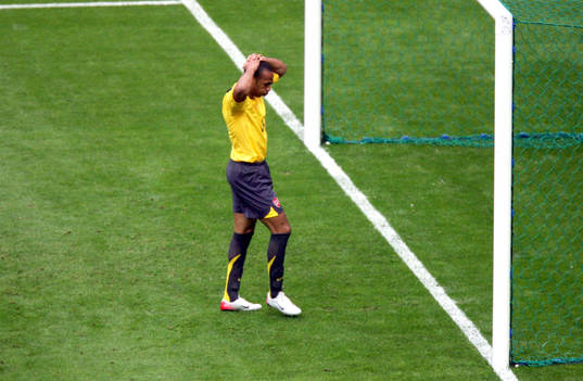 Thierry Henry, Arsenal