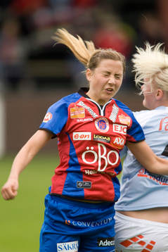 Louise Östman