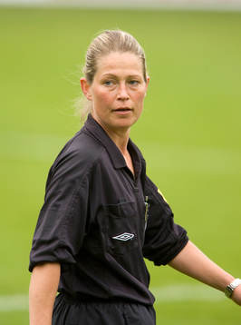 Paula Thörn, domare
