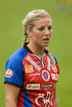 Louise Östman