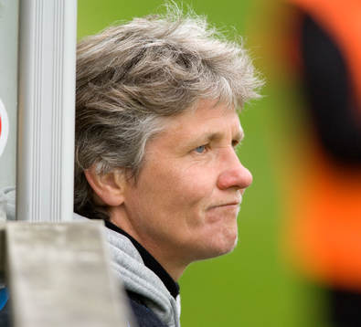 Pia Sundhage, tränare