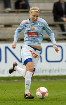 Asthildur Helgadottir