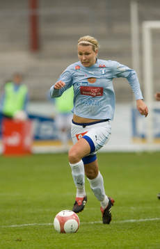 Asthildur Helgadottir