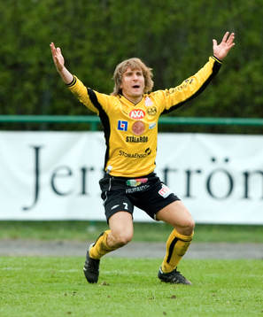 Johan Svensson (1-2), Mjällby