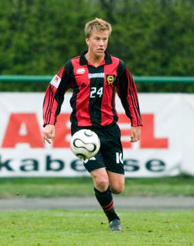 Robin Bergman, Brommapojkarna