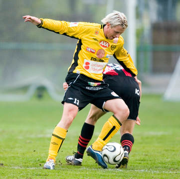 Daniel Nilsson, Mjällby