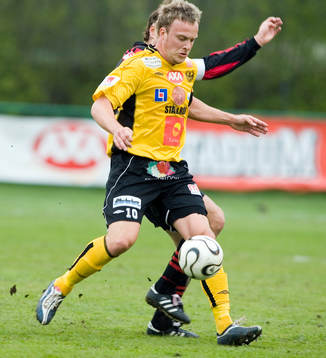 Marcus Ekenberg, Mjällby