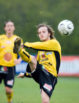 Richard Sandström, Mjällby