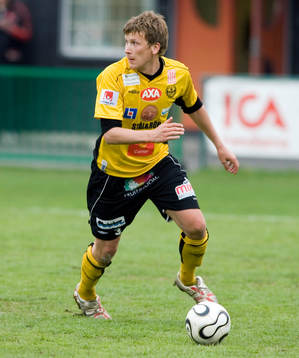 Tobias Johansson, Mjällby
