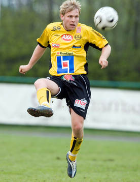 Jonas Andersson, Mjällby