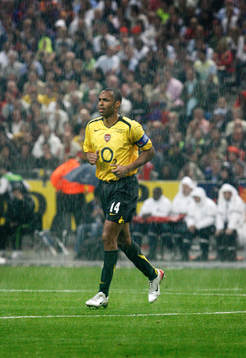 Thierry Henry, Arsenal
