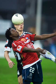 Boyd Mwila, Örgryte och Johny Lundberg, Landskrona
