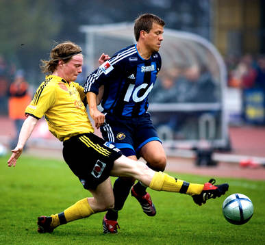 Elias Storm, Djurgården