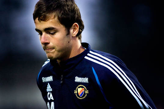 Dennis Boskalio, Djurgården
