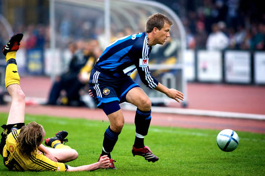Robert Stoltz, Djurgården