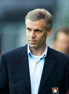 Sören Börjesson, tränare Örgryte