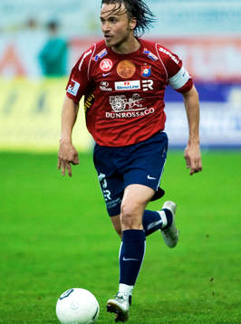 Anders Prytz, Örgryte