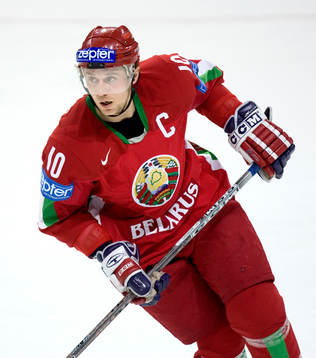 Oleg Antonenko, Vitryssland