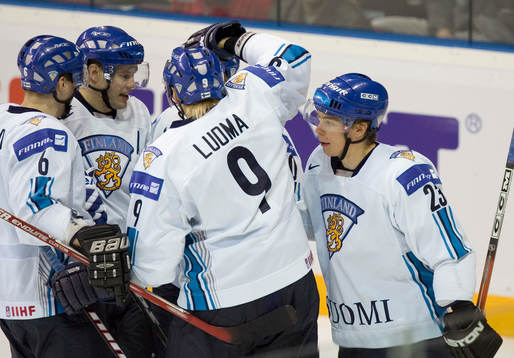 Riku Hahl, Finland (Jubel)