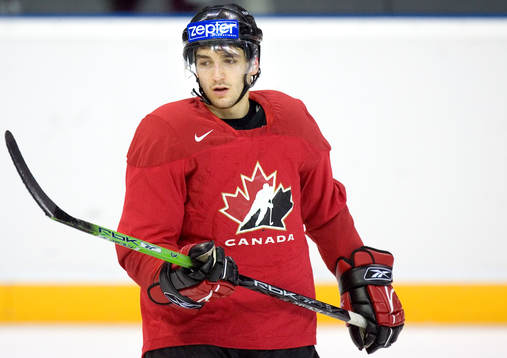 Patrice Bergeron
