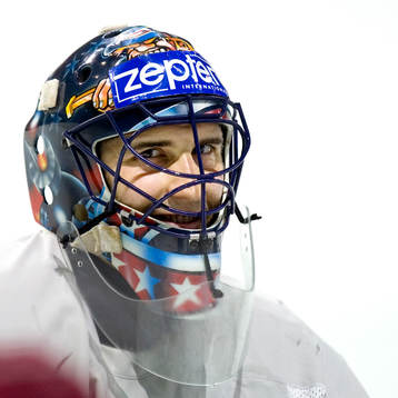 Marc Denis, målvakt