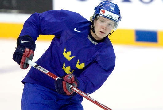 Nicklas Bäckström