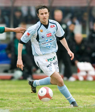 Yksel Osmanovski, Malmö