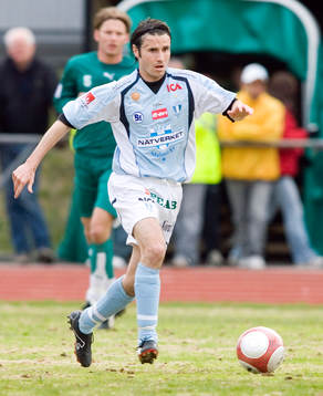 Yksel Osmanovski, Malmö