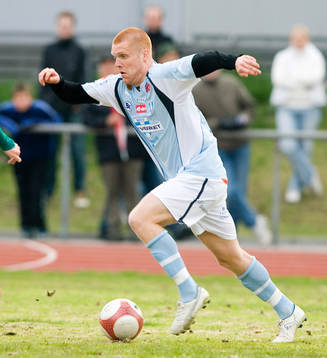 Emil Hallfredsson, Malmö