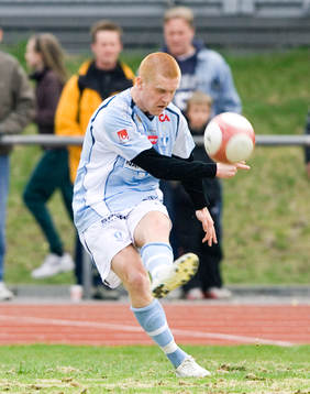 Emil Hallfredsson, Malmö