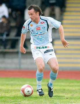 Ulrich Vinzents, Malmö