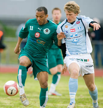 Kali Ongala, Väsby och Joakim Nilsson, Malmö