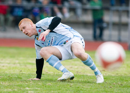 Emil Hallfredsson, Malmö