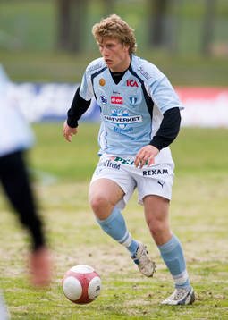 Joakim Nilsson, Malmö