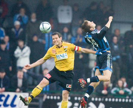 Alexander Söderberg, Hässleholm, vinner över Kári