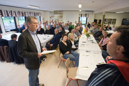 Håcan Nilsson, Radio Kristianstad, intervjuar Stefan Rehn,