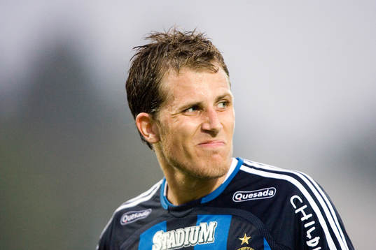 Tobias Hysén, Djurgården