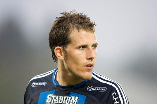 Tobias Hysén, Djurgården