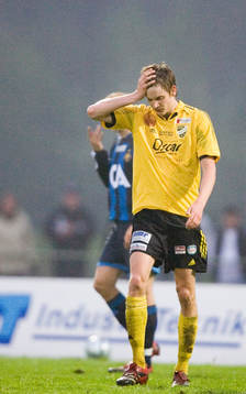 Simon Larsson, Hässleholm