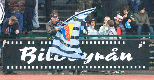 Logga, Bildbyrån, Flagga